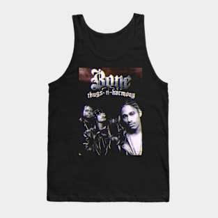 BONE THUGS N HARMONY B00TLEG VTG Tank Top